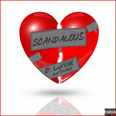 Scandalous ft. YB. MARZ