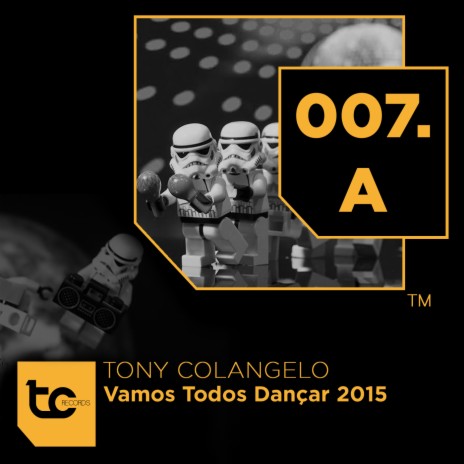 Vamos Todos Dançar 2015 (Club Mix) | Boomplay Music