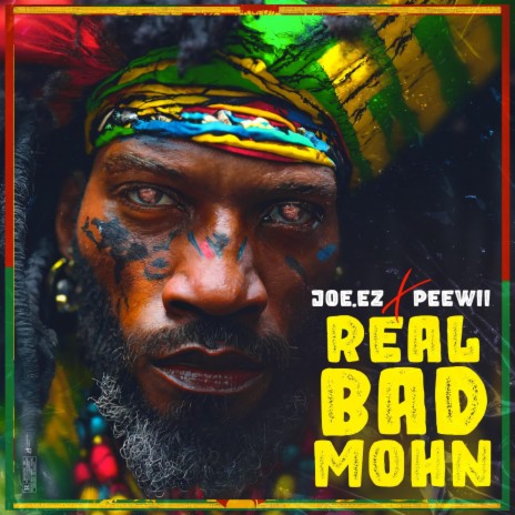 Real Bad Mohn ft. Peewii | Boomplay Music