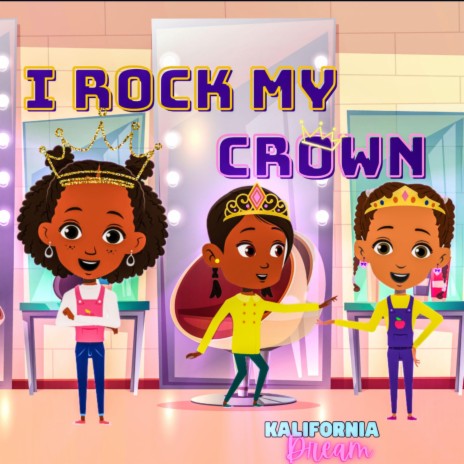 I Rock My Crown | Boomplay Music