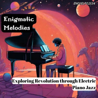 Enigmatic Melodies: Exploring Revolution through Electric Piano Jazz