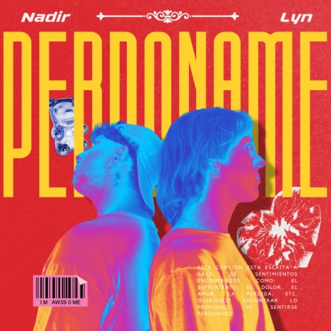 Perdoname ft. Nadir | Boomplay Music