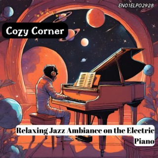 Cozy Corner: Relaxing Jazz Ambiance on the Electric Piano