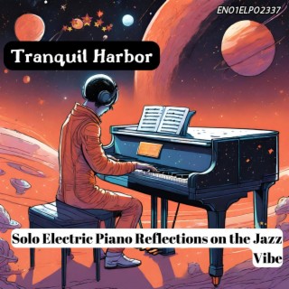 Tranquil Harbor: Solo Electric Piano Reflections on the Jazz Vibe