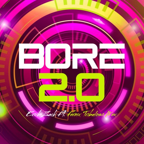 BORE 2.0 (TRIBALOSO MIX) ft. Fernix