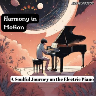 Harmony in Motion: A Soulful Journey on the Electric Piano