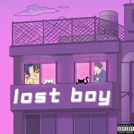 Lost Boy | Boomplay Music