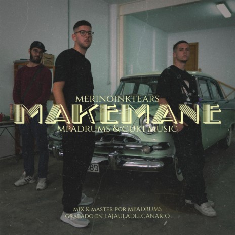 Make Mane ft. Mpadrums & Cuki Music