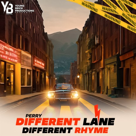 Different Lane Different Rhyme ft. Pragat Kasana | Boomplay Music