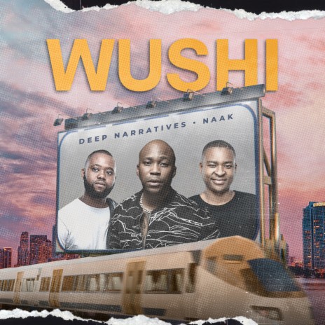 Wushi ft. NAAK | Boomplay Music