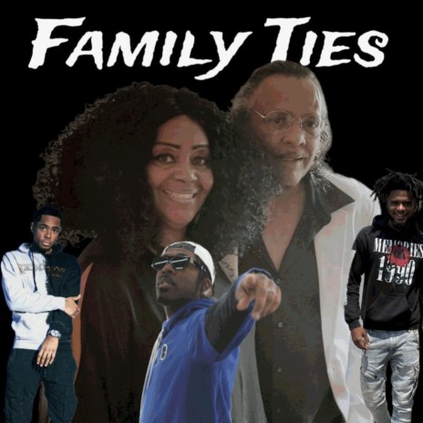 Family Ties (Istrumental) ft. Kiraly Payne, Young Tez, H-Len & 23 Jordan | Boomplay Music