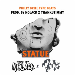 Philly Type Beats Statue