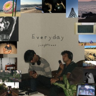 everyday lyrics | Boomplay Music