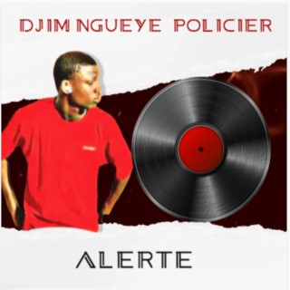 Djim Gueye Policier
