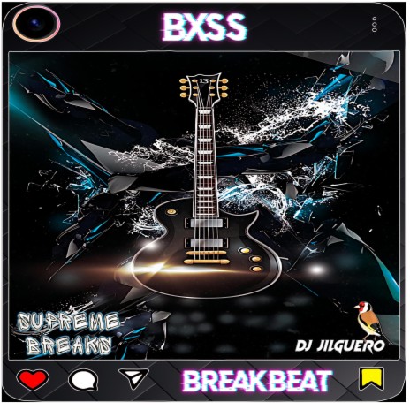 BXSS ft. SupremeBreaks | Boomplay Music