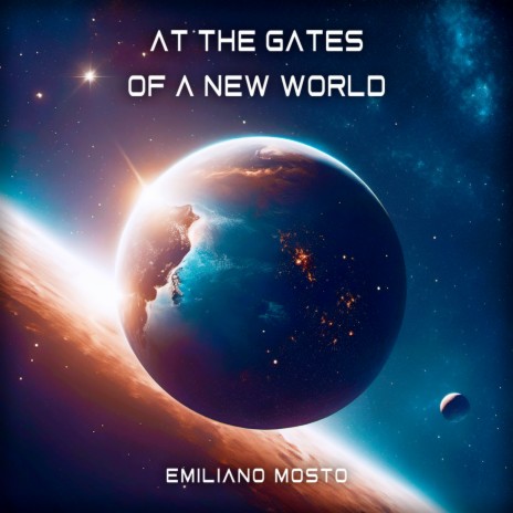 At the Gates of a New World | Boomplay Music