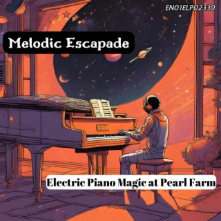 Melodic Escapade: Electric Piano Magic at Pearl Farm
