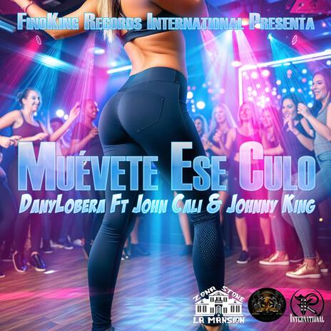 Muevete Ese Culo | Boomplay Music