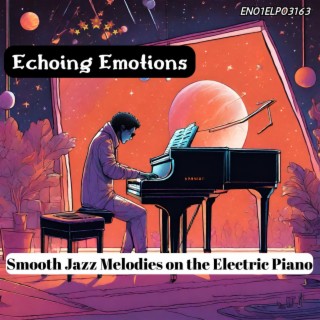 Echoing Emotions: Smooth Jazz Melodies on the Electric Piano