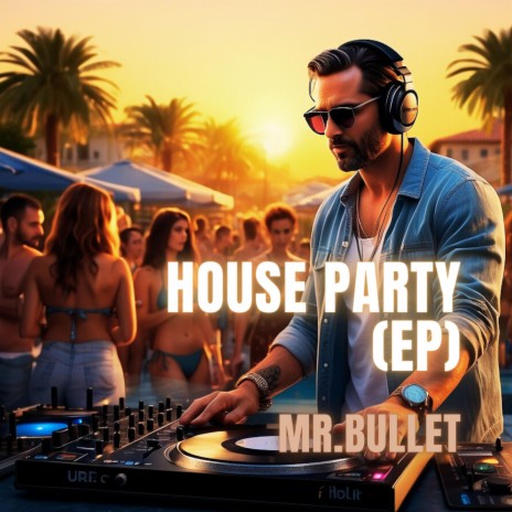 HOUSE PARTY EP