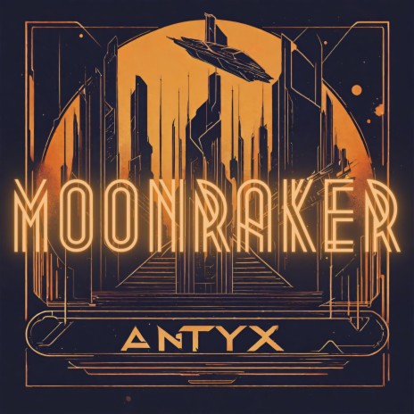 Moonraker | Boomplay Music