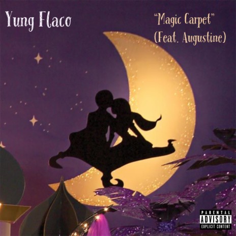 Magic Carpet ft. Augustine | Boomplay Music
