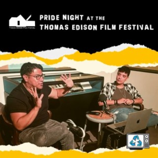 Live at Pride Night at the Thomas Edison Film Festival