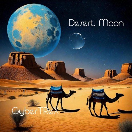 Desert Moon | Boomplay Music