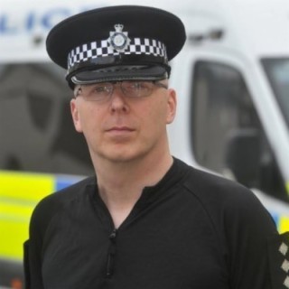 Richard Padwell - Temporary Bradford District Commander for West Yorkshire Police