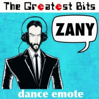 Zany Dance Emote