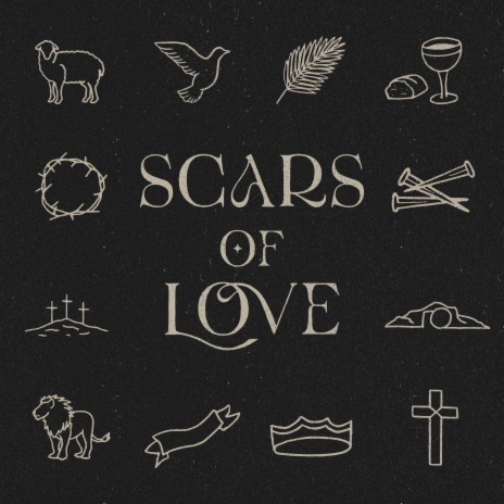 Scars of Love ft. Michael Bennett & Tristin Kelm | Boomplay Music