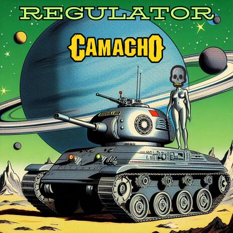 Regulator | Boomplay Music