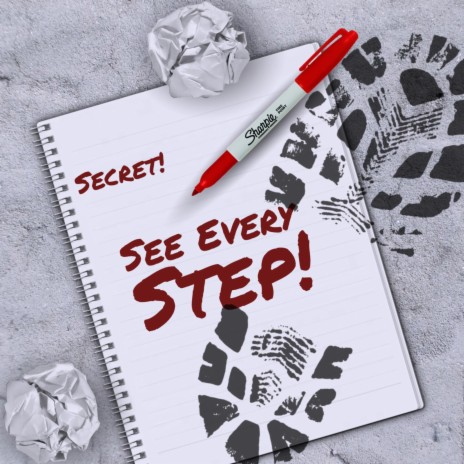 See Every Step!