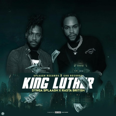 King Luther ft. Synga Splaash | Boomplay Music