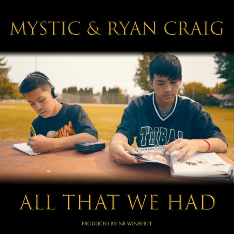 All That We Had ft. Ryan Craig | Boomplay Music