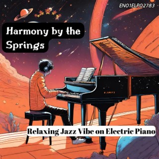 Harmony by the Springs: Relaxing Jazz Vibe on Electric Piano