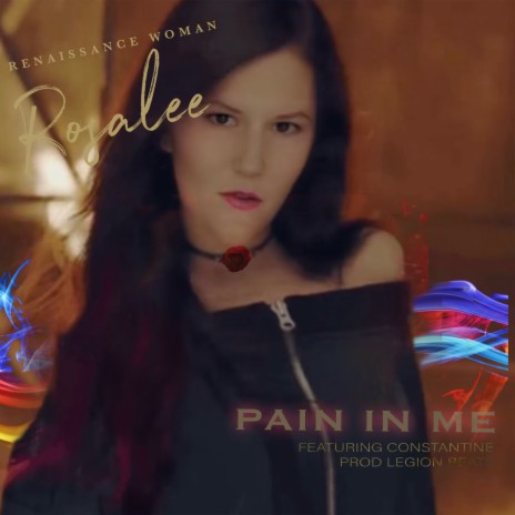 Pain in Me ft. Constantine | Boomplay Music