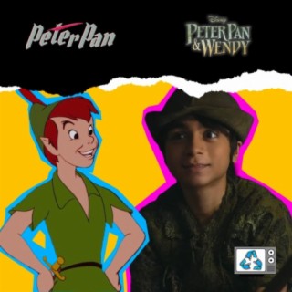 Peter Pan & Peter Pan and Wendy - Who wants to be young forever with a narcissist?