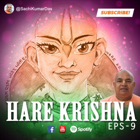 Hare Krishna Kirtan 9
