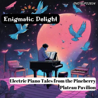 Enigmatic Delight: Electric Piano Tales from the Pineberry Plateau Pavilion