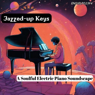 Jazzed-up Keys: A Soulful Electric Piano Soundscape