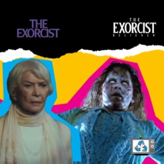 The Exorcist and The Exorcist Believer -The scariest part is knowing this is a trilogy
