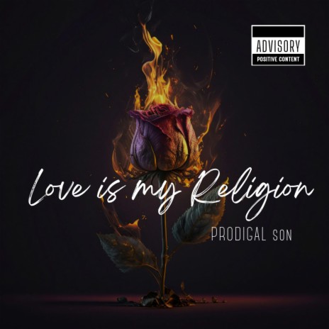 LOVE IN MY RELIGION