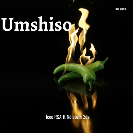 Umshiso ft. Icee RSA | Boomplay Music