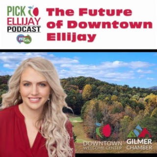 PEP Talk: The Future of Downtown Ellijay