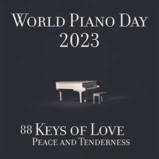 World Piano Day 2023: 88 Keys of Love, Peace and Tenderness