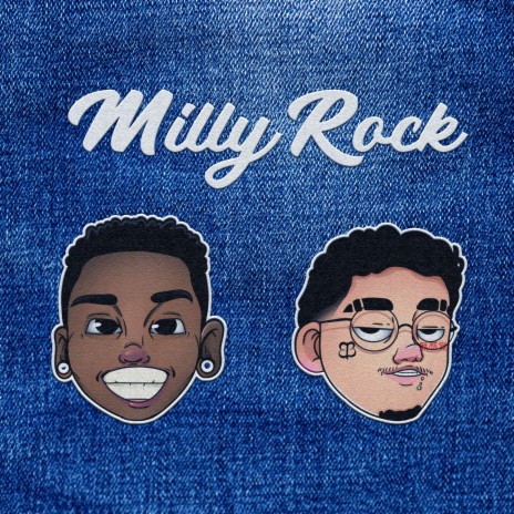 Milly Rock ft. Yung Uris | Boomplay Music