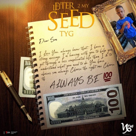 Letter 2 My Seed | Boomplay Music