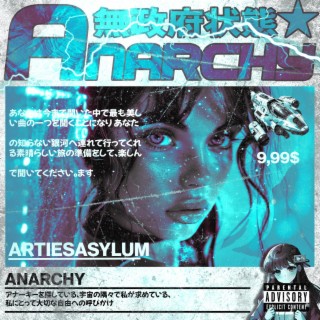 ANARCHY | Boomplay Music