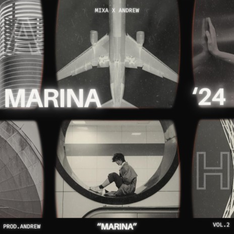 Marina, Vol. 2 ft. Andrew | Boomplay Music